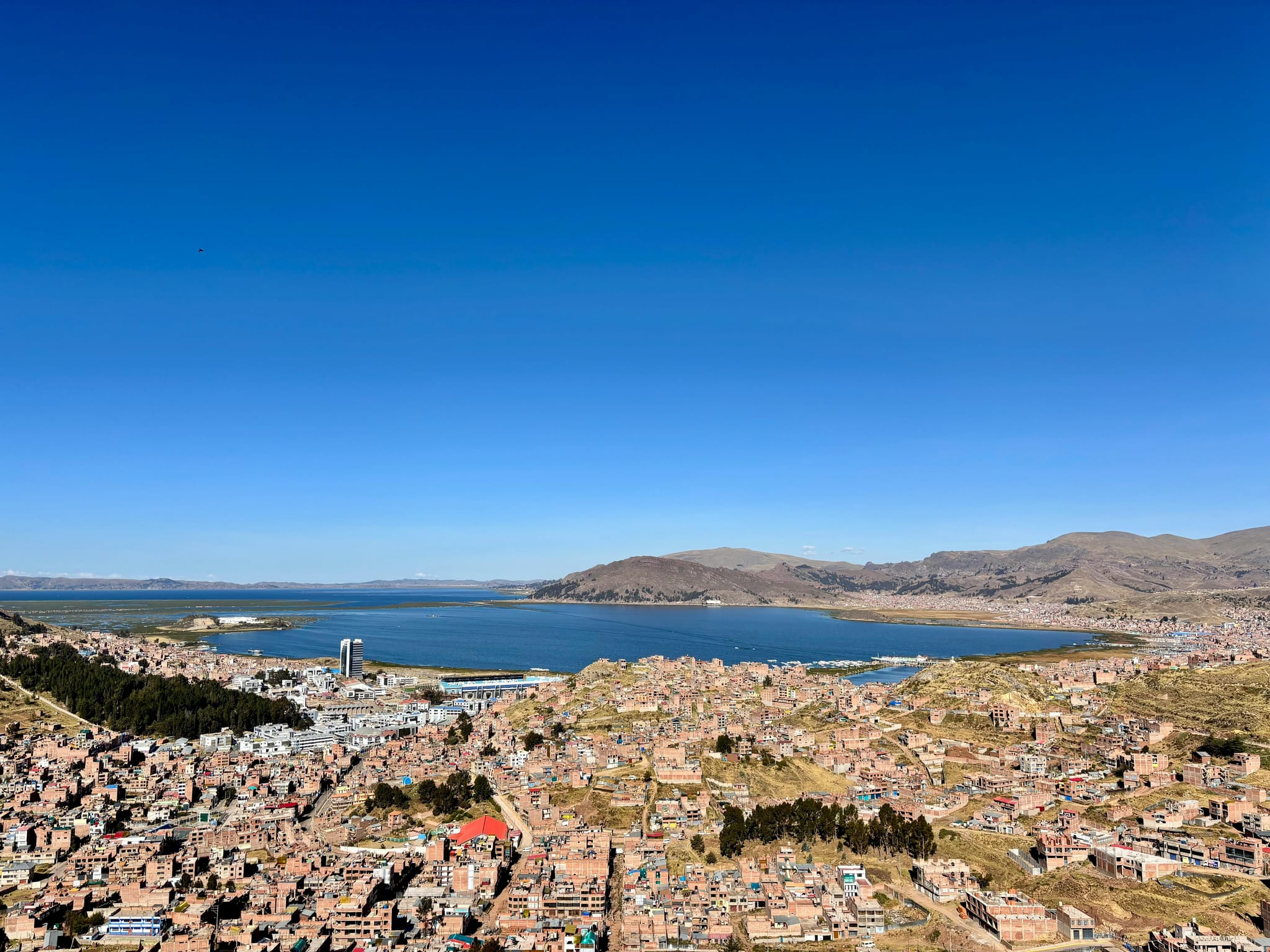 City Tour Puno – Medio Día