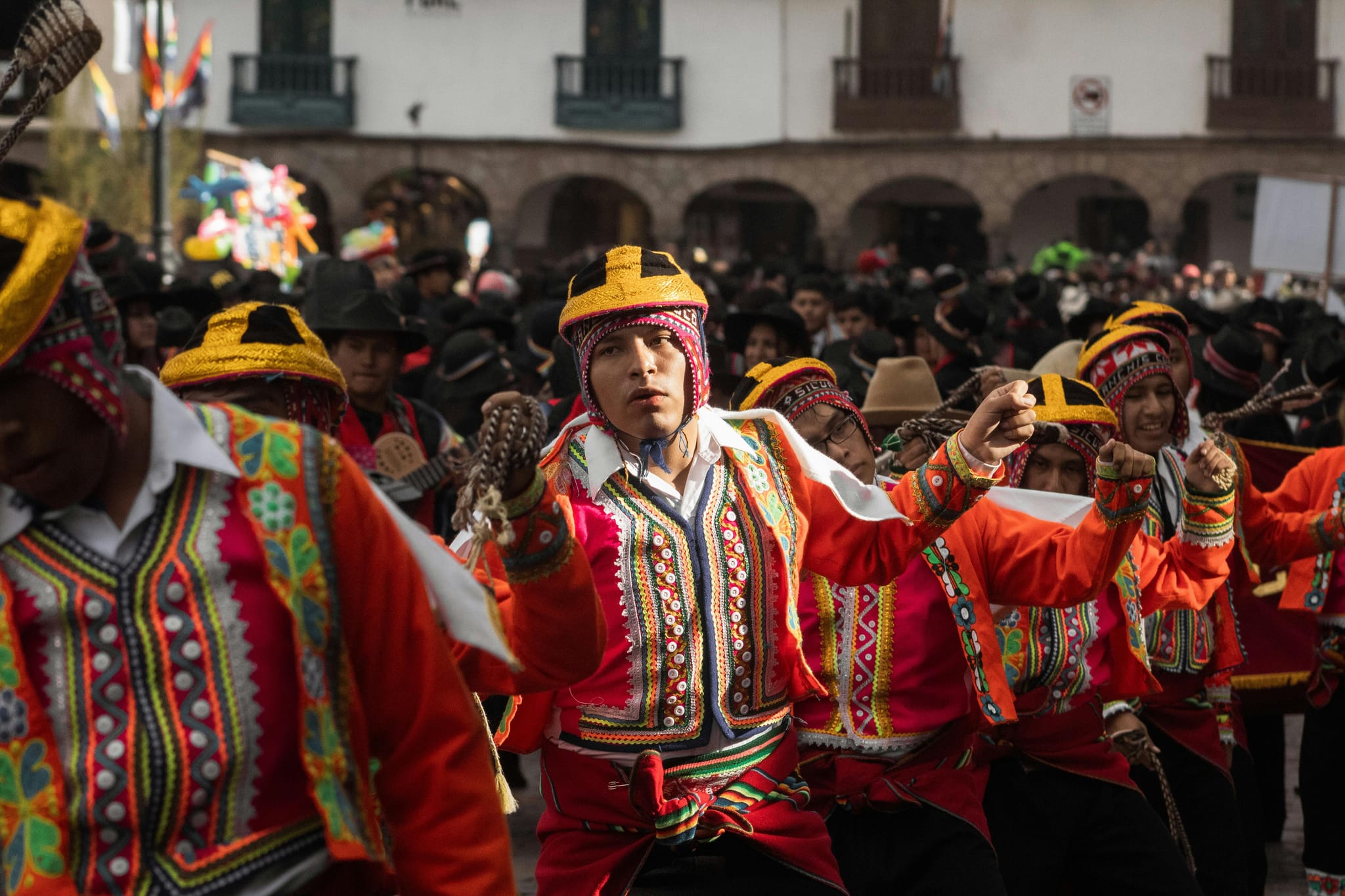Experiencia en el Lago Titicaca